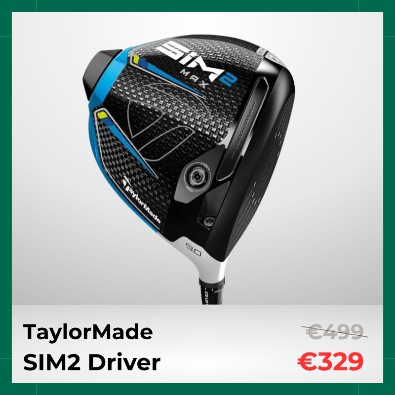 TaylorMade SIM2 Driver